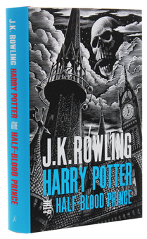 Бумажная книга «Harry Potter Adult Hardback Box Set», автор Джоан Роулинг - фото №22 - миниатюра