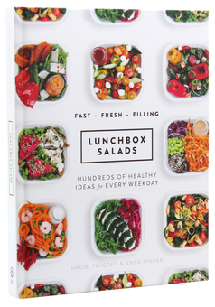 Бумажная книга «Lunchbox Salads. Recipes to Brighten Up Lunchtime and Fill You Up», авторов Наоми Твигден, Анна Пиндер - фото №3 - миниатюра
