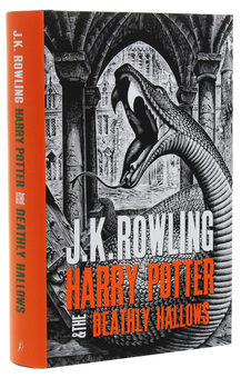 Бумажная книга «Harry Potter Adult Hardback Box Set», автор Джоан Роулинг - фото №25 - миниатюра