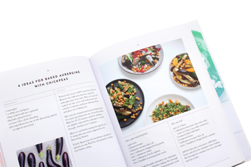 Бумажная книга «Lunchbox Salads. Recipes to Brighten Up Lunchtime and Fill You Up», авторов Наоми Твигден, Анна Пиндер - фото №6 - миниатюра