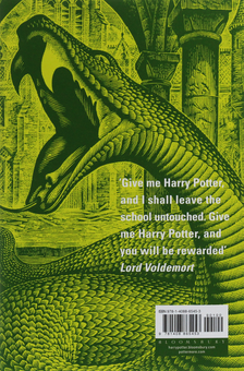 Бумажная книга «Harry Potter Adult Hardback Box Set», автор Джоан Роулинг - фото №27 - миниатюра