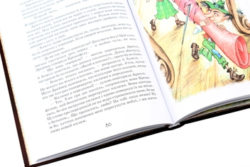 Бумажная книга «Пригоди Роздобудьків (комплект із 5 книг)», автор Мэри Нортон - фото №12 - миниатюра