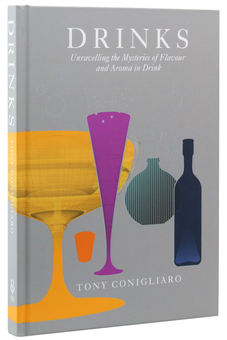 Бумажная книга «Drinks», автор Тони Конильяро - фото №3 - миниатюра