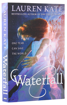 Бумажная книга «Waterfall», автор Лорен Кейт - фото №3 - миниатюра
