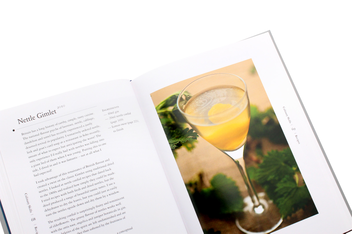 Бумажная книга «Drinks», автор Тони Конильяро - фото №6 - миниатюра