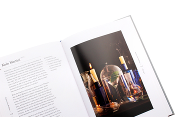 Бумажная книга «Drinks», автор Тони Конильяро - фото №7 - миниатюра