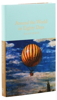 Паперова книга «Around the World in Eighty Days», автор Jules Verne - фото №2 - мініатюра
