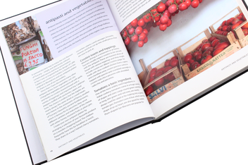 Бумажная книга «Return To Tuscany. Recipes From a Tuscan Cookery School», авторов Джанкарло Калдези, Кэти Калдези - фото №5 - миниатюра