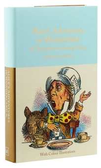 Бумажная книга «Alice's Adventures in Wonderland & Through the Looking-Glass», автор Льюис Кэрролл - фото №3 - миниатюра