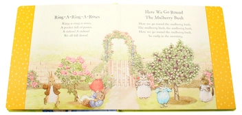 Бумажная книга «Peter Rabbit. Nursery Rhyme Time», автор Беатрис Поттер - фото №5 - миниатюра