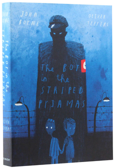 Бумажная книга «The Boy in the Striped Pyjamas», автор Джон Бойн - фото №3 - миниатюра