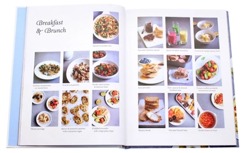 Бумажная книга «Veganeasy! Amazing Food in Just 5 Ingredients», автор Дениз Смарт - фото №4 - миниатюра
