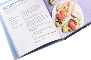Бумажная книга «Veganeasy! Amazing Food in Just 5 Ingredients», автор Дениз Смарт - фото №5 - миниатюра