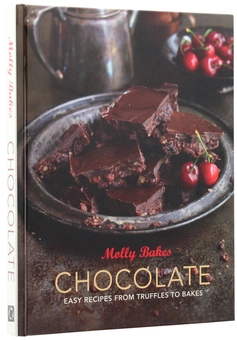 Бумажная книга «Chocolate», автор Молли Бэйкс - фото №3 - миниатюра