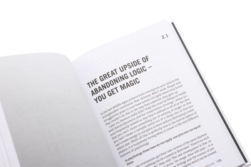 Паперова книга «Alchemy: The Surprising Power of Ideas That Don't Make Sense», автор Рорі Сазерленд - фото №7 - мініатюра