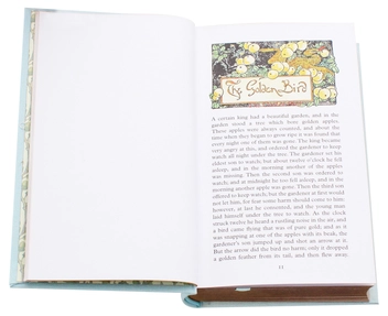 Бумажная книга «Grimms' Fairy Tales», автор Братья Гримм - фото №6 - миниатюра