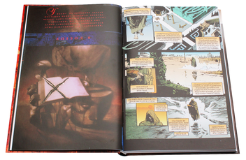 Паперова книга «The Sandman. Пісочний чоловік. Том 4. Пора туманів», автор Ніл Ґейман - фото №4 - мініатюра