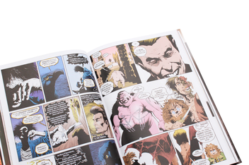 Паперова книга «The Sandman. Пісочний чоловік. Том 4. Пора туманів», автор Ніл Ґейман - фото №5 - мініатюра