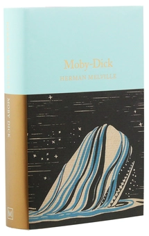 Бумажная книга «Moby-Dick», автор Герман Мелвилл - фото №3 - миниатюра