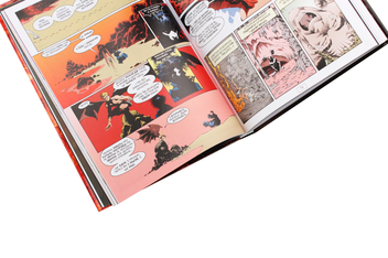 Паперова книга «The Sandman. Пісочний чоловік. Том 4. Пора туманів», автор Ніл Ґейман - фото №6 - мініатюра
