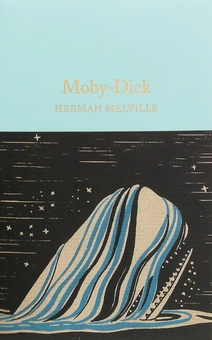Бумажная книга «Moby-Dick», автор Герман Мелвилл - фото №4 - миниатюра