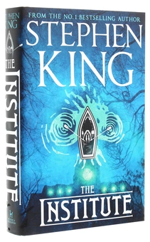 Бумажная книга «The Institute», автор Стивен Кинг - фото №3 - миниатюра
