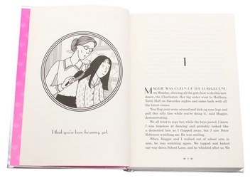 Бумажная книга «Dancing the Charleston», автор Жаклин Уилсон - фото №5 - миниатюра
