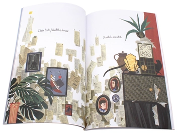 Бумажная книга «The Liszts», автор Кио Маклир - фото №6 - миниатюра