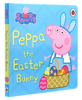 Бумажная книга «Peppa and the Easter Bunny» - фото №3 - миниатюра