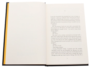 Паперова книга «Still Me», автор Джоджо Мойєс - фото №4 - мініатюра