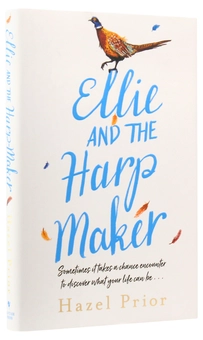 Паперова книга «Ellie and the Harpmaker», автор Гейзел Прайор - фото №3 - мініатюра