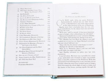 Бумажная книга «Journey to the Centre of the Earth», автор Жюль Верн - фото №5 - миниатюра