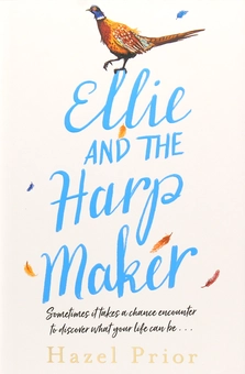 Паперова книга «Ellie and the Harpmaker», автор Гейзел Прайор - фото №1 - мініатюра