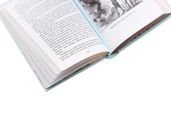 Бумажная книга «Journey to the Centre of the Earth», автор Жюль Верн - фото №6 - миниатюра