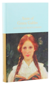 Бумажная книга «Anne of Green Gables», автор Люси Мод Монтгомери - фото №3 - миниатюра