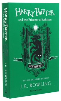 Бумажная книга «Harry Potter and the Prisoner of Azkaban», автор Джоан Роулинг - фото №3 - миниатюра