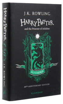 Паперова книга «Harry Potter and the Prisoner of Azkaban», автор Джоан Ролінґ - фото №3 - мініатюра