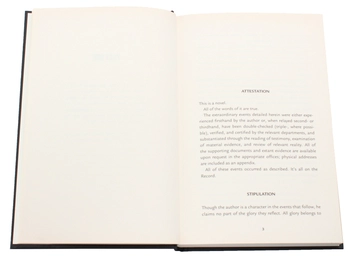 Паперова книга «Golden State», автор Бен Вінтерс - фото №4 - мініатюра