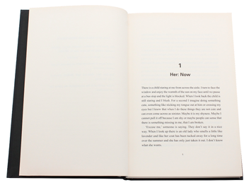 Бумажная книга «One More Lie», автор Эми Ллойд - фото №4 - миниатюра
