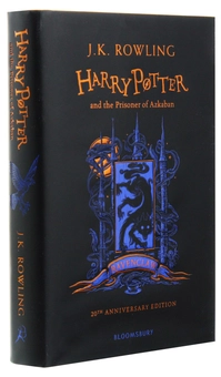 Бумажная книга «Harry Potter and the Prisoner of Azkaban - Ravenclaw Edition», автор Джоан Роулинг - фото №3 - миниатюра