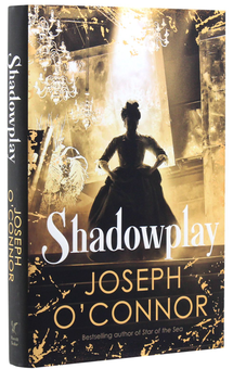 Бумажная книга «Shadowplay», автор Джозеф О'Коннор - фото №3 - миниатюра