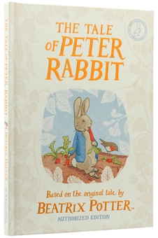Бумажная книга «The Tale Of Peter Rabbit», автор Беатрис Поттер - фото №3 - миниатюра