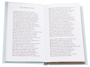 Паперова книга «John Keats. Selected Poems», автор Джон Кітс - фото №5 - мініатюра