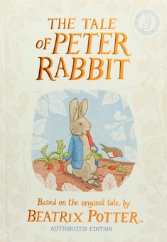 Бумажная книга «The Tale Of Peter Rabbit», автор Беатрис Поттер - фото №4 - миниатюра