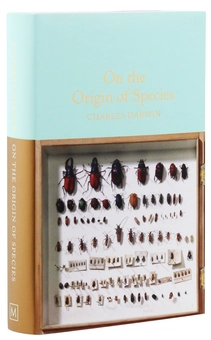 Бумажная книга «On the Origin of Species», автор Чарльз Роберт Дарвин - фото №3 - миниатюра