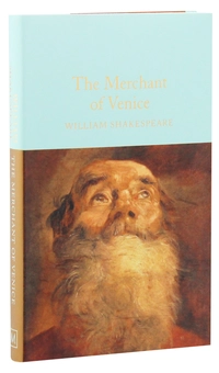 Паперова книга «The Merchant of Venice», автор Вільям Шекспір - фото №3 - мініатюра