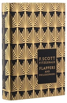 Паперова книга «Flappers and Philosophers», автор Френсіс Скотт Фіцджеральд - фото №2 - мініатюра