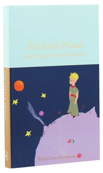 Бумажная книга «The Little Prince», автор Антуан де Сент-Экзюпери - фото №3 - миниатюра