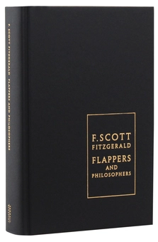 Паперова книга «Flappers and Philosophers», автор Френсіс Скотт Фіцджеральд - фото №4 - мініатюра