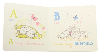 Бумажная книга «Peter Rabbit. P is for Peter. An ABC Book», автор Беатрис Поттер - фото №4 - миниатюра